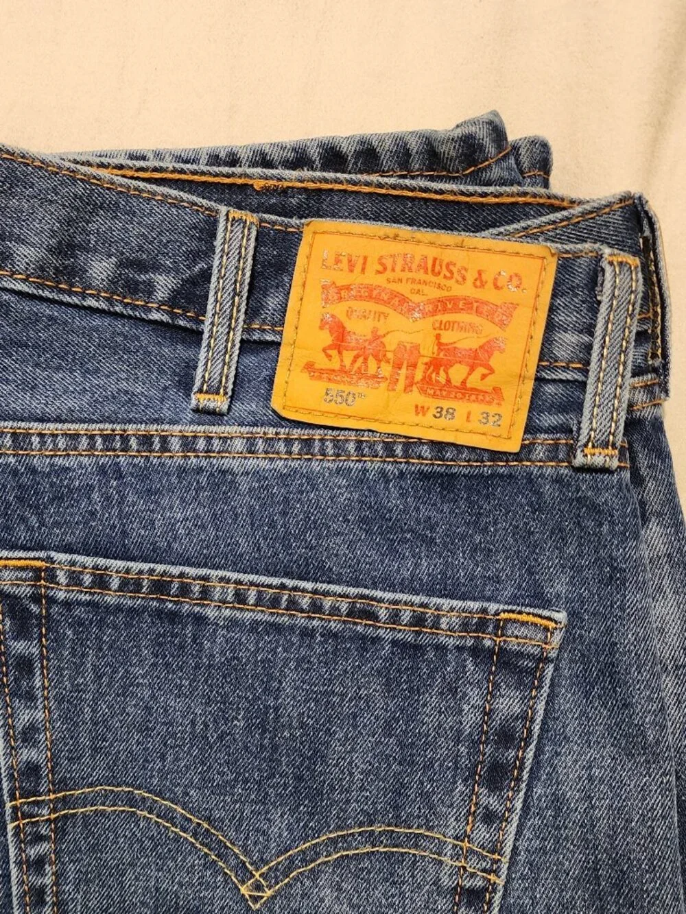 Levis like new